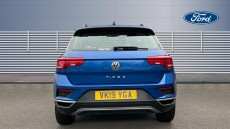 Volkswagen T-Roc 1.0 TSI SE 5dr Petrol Hatchback